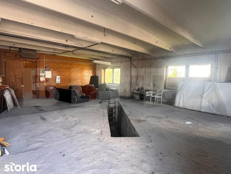 Spațiu comercial, de 800 mp, în Bucovăț