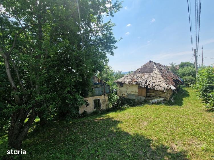 Spațiu comercial, în Secăriei