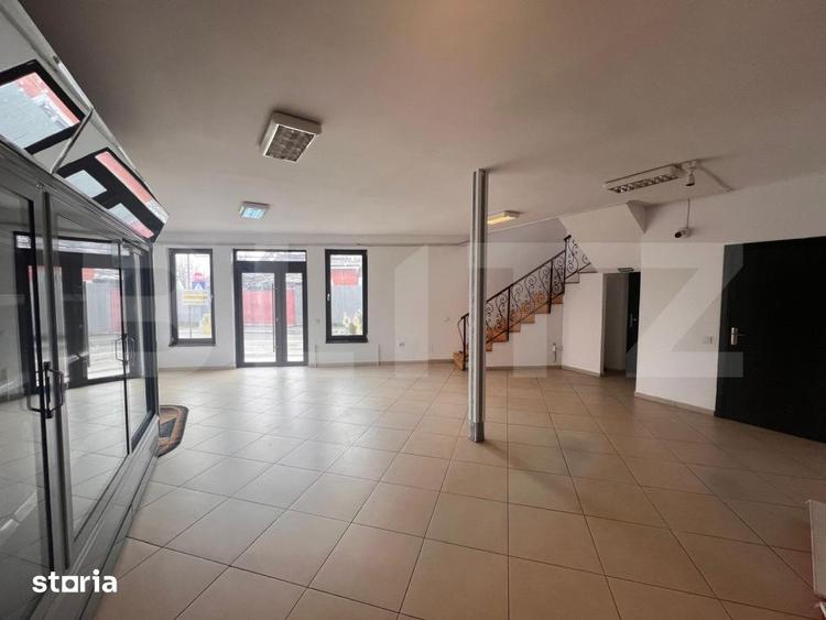 Spațiu comercial, de 84 mp, în Central