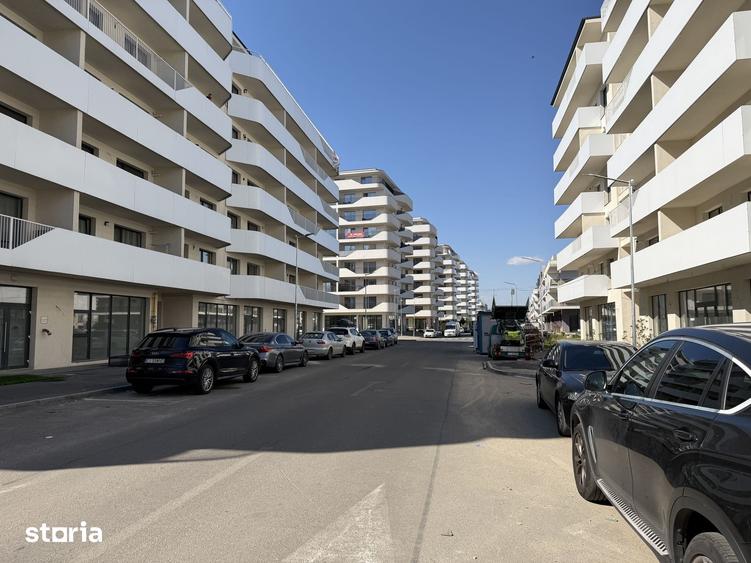 Apartament cu 2 camere în Florești