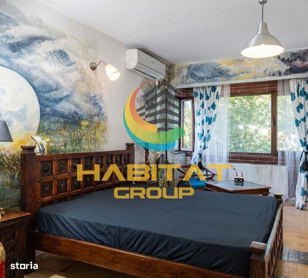 Apartament cu 2 camere, mobilat în Giurgiului