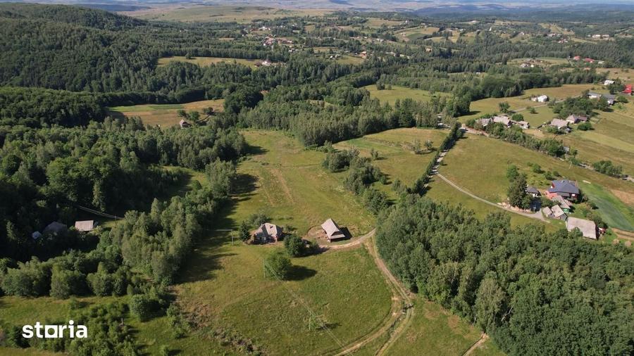 Teren de 38781 mp, în Râșca