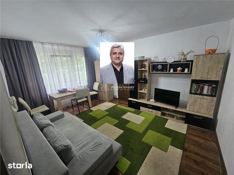 Apartament cu 2 camere, mobilat în Nord