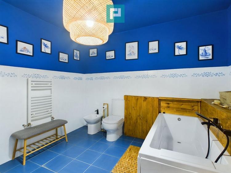 Casă individuală cu 4 camere cu Canalizare în Cartierul Verde