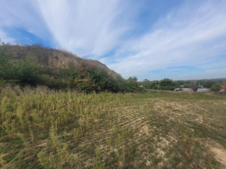 Teren agricol intravilan de 3167 mp, în Cosâmbești
