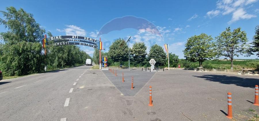 Teren agricol extravilan de 32000 mp, în Berești-Bistrița
