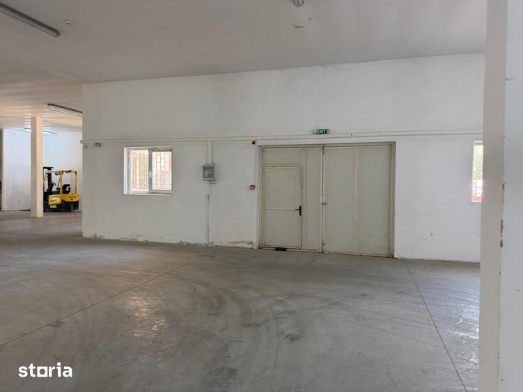 Spațiu comercial, de 460 mp, în Dudu
