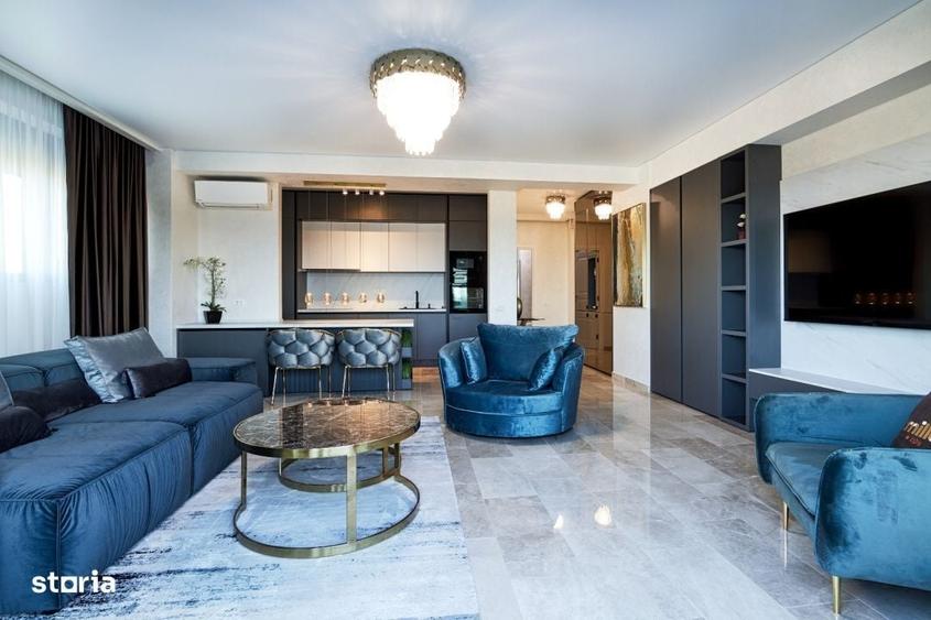 Apartament De Lux | 2 Camere | Terasa Cu Vedere La Mare | Tomis Plus - 11