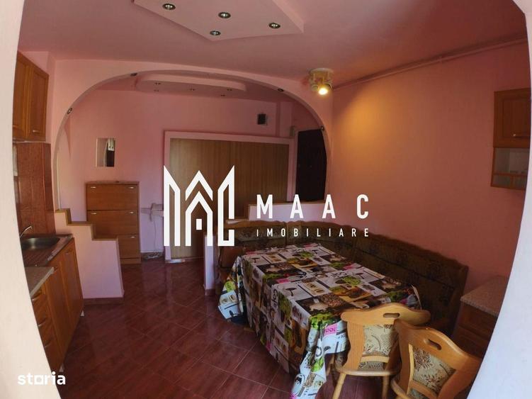 Apartament cu 2 camere decomandat în Terezian