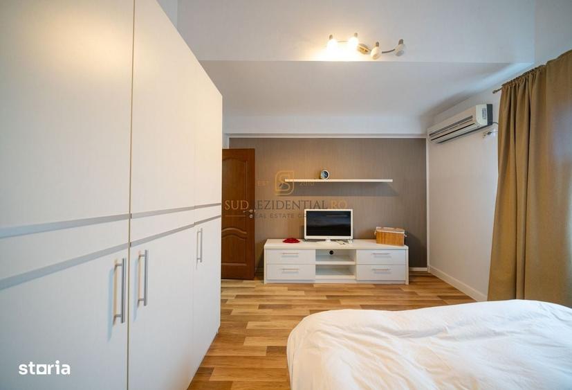De inchiriat apartament duplex 3 camere, 108 mp, complet mobilat - 12