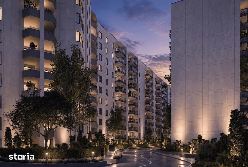 Apartament 2 camere Tip Urban A3 - 4