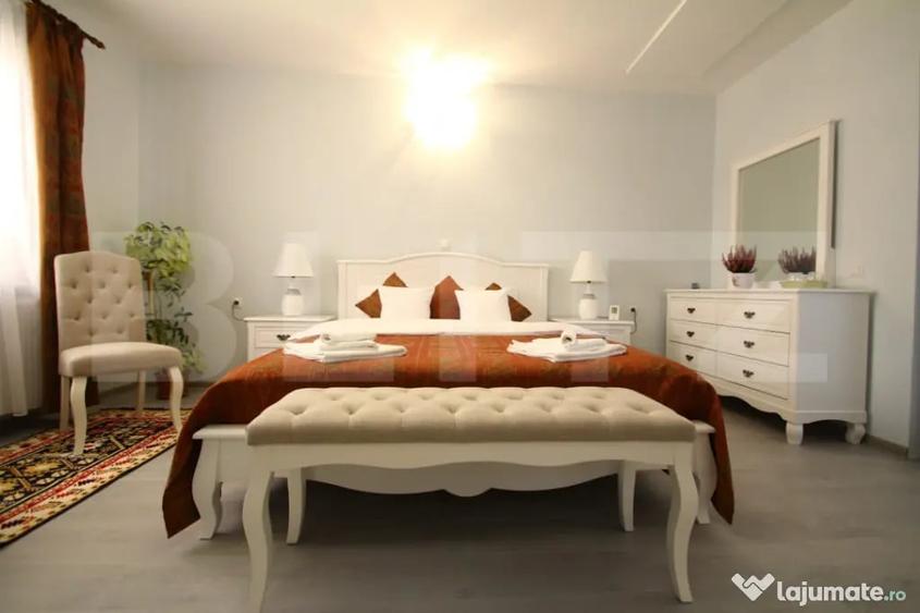 Casă cu 5 camere cu Teren 767 Mp în Central