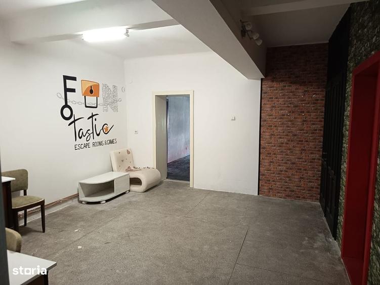 Spațiu comercial, de 165 mp, în Central
