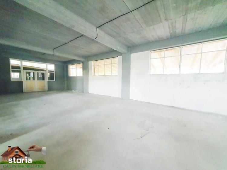 Spațiu comercial, de 350 mp, în Cug
