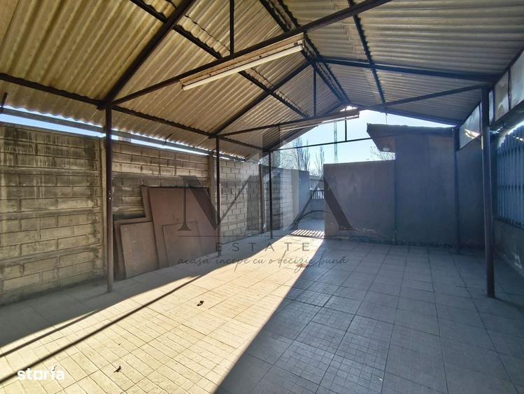 Spațiu comercial, de 90 mp, în Oncea