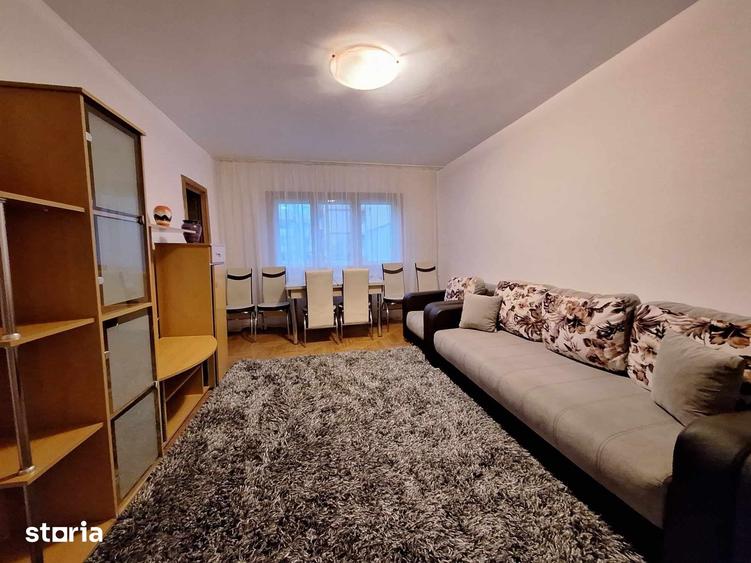 Apartament cu 2 camere decomandat în Obcini