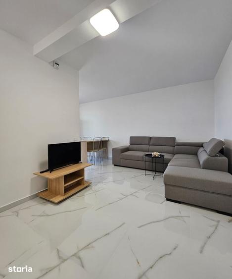 Apartament cu 2 camere decomandat în Oncea