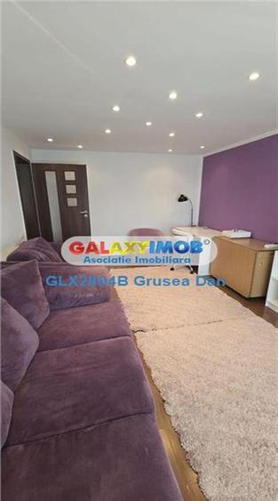 Apartament cu 3 camere decomandat, mobilat în Pantelimon