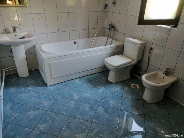 Casă cu 2 camere cu Teren 1500 Mp în Topleț