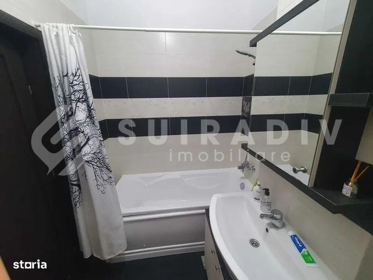 Apartament cu 2 camere decomandat în Zorilor