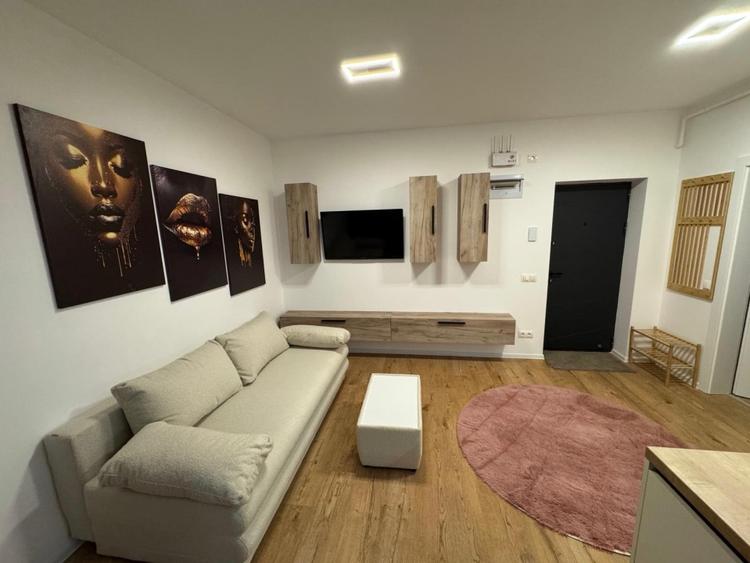 Apartament cu 2 camere decomandat, mobilat în Vasile Alecsandri