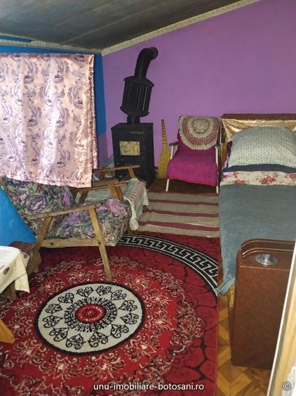 Casă individuală cu 3 camere cu Teren 1010 Mp în Ionășeni (Vârfu Câmpului)