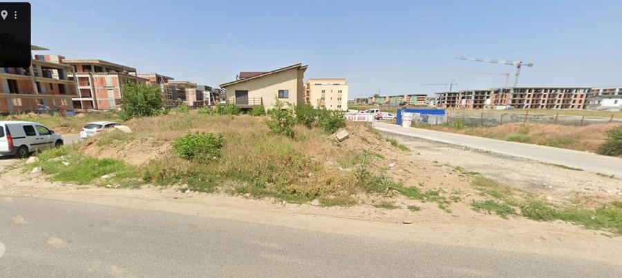 Spațiu comercial, în Theodor Pallady