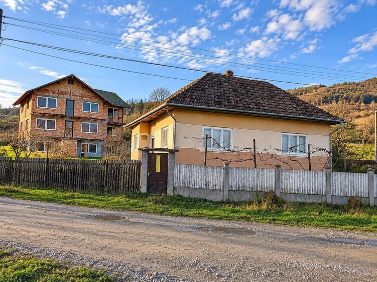 Casă cu 3 camere în Porumbeni