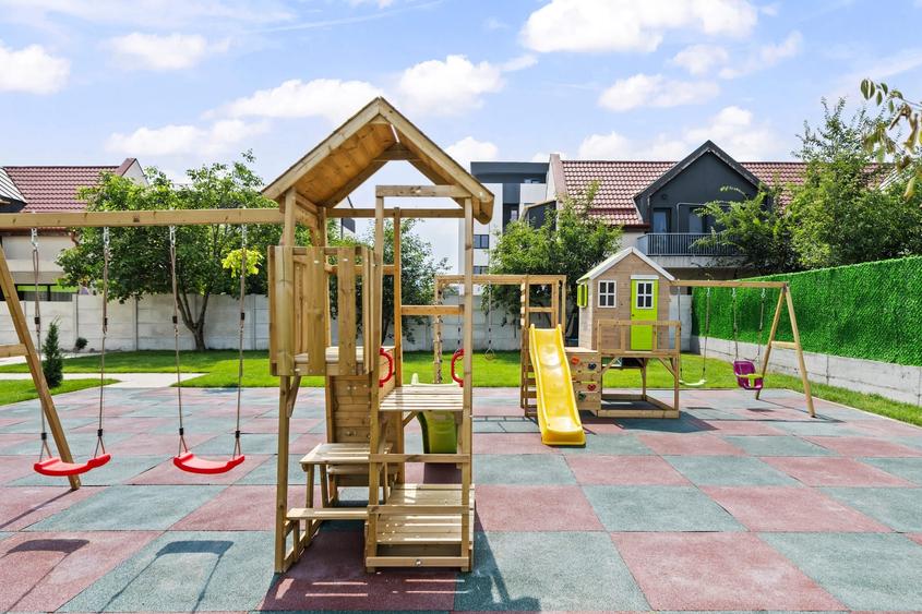 ​Oportunitate: Apartament cu 2 camere la etajul 3, finisaje de calitate - 3