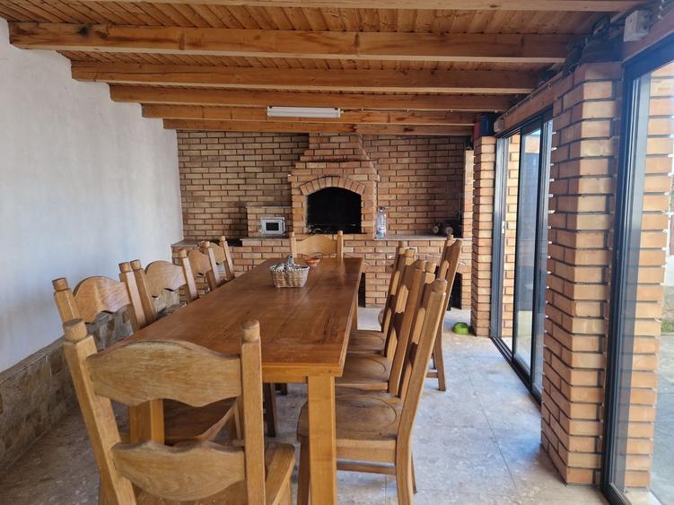 Casă cu 3 camere în Aranghel