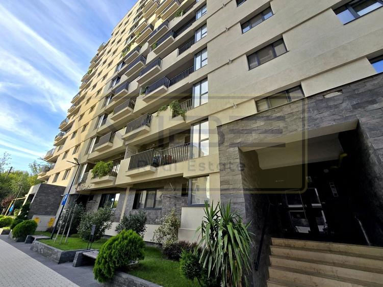 Garsonieră decomandată, mobilată în Tătărași