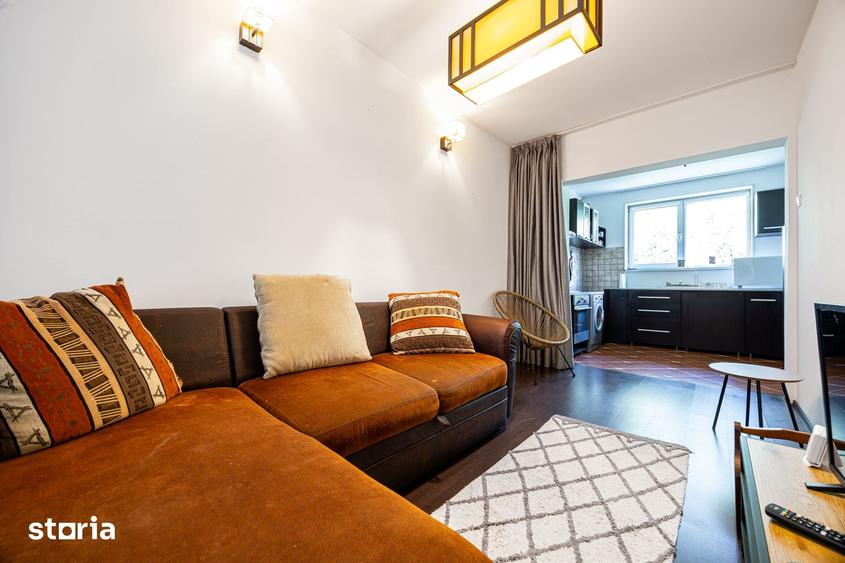 Apartament cu 2 camere în Central