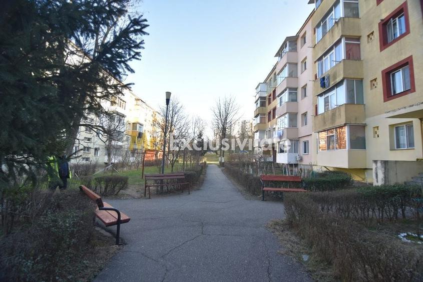 Apartament 2 camere, etaj 3, langa Lidl Exercitiu - 11