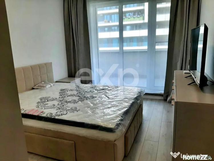 Apartament cu 2 camere decomandat, mobilat în Central