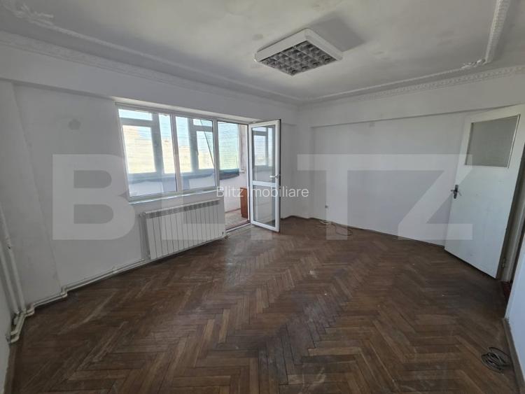 Apartament cu 2 camere, 57 mp, decomandat, zona Micro 19