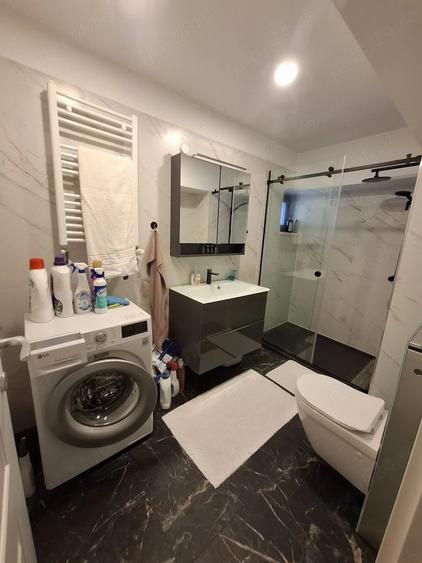 Agentie vand apartament 4 camere decomandat Calea Bucuresti- Mol-Lapus mobilat si utilat lux - 4