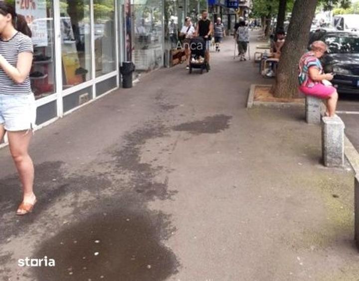 Spațiu comercial, de 70 mp, în Militari