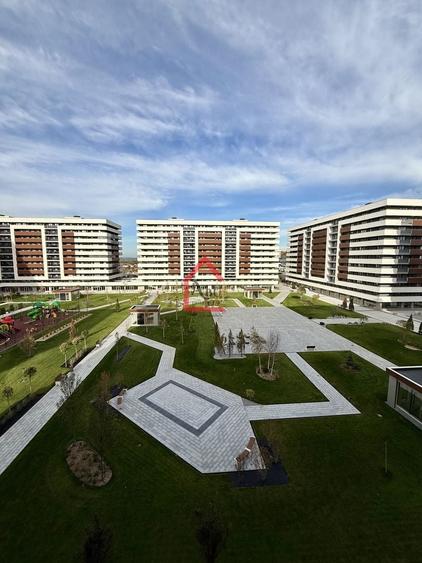 Apartament cu 2 camere semidecomandat, mobilat în Copou
