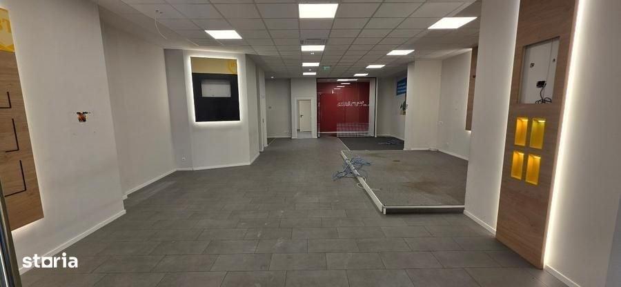Spațiu comercial, de 260 mp, în Calea Victoriei