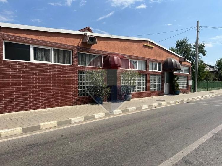 Hotel/Pensiune, de 525 mp, în Central