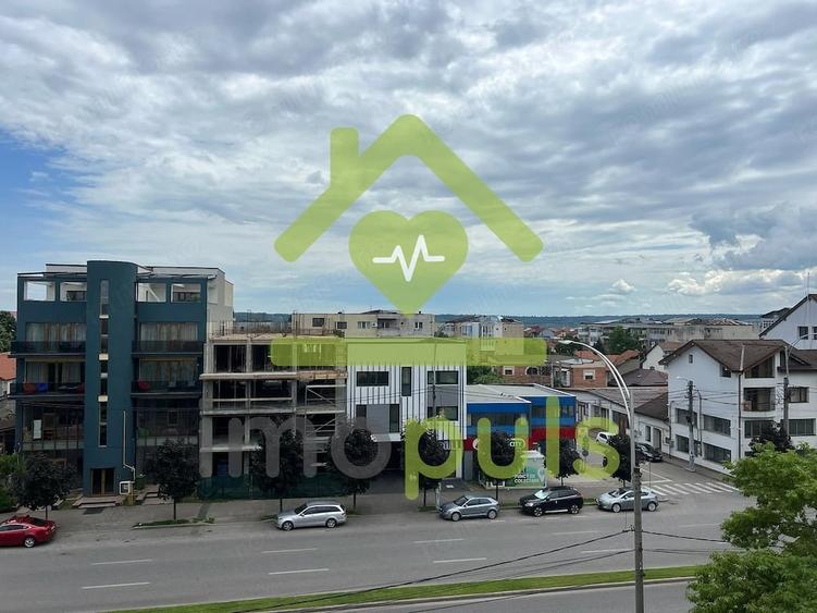 Apartament cu 2 camere decomandat în Central