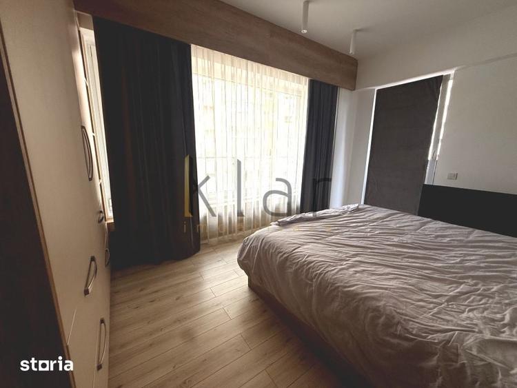 Apartament cu 3 camere în Mărăști