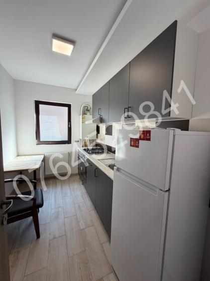 Apartament cu 2 camere semidecomandat în Fundeni