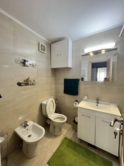 Apartament cu 2 camere decomandat în Sălăjan