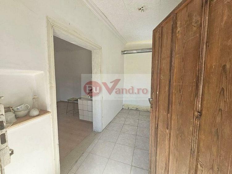 Teren agricol intravilan de 1800 mp, în Fârțănești