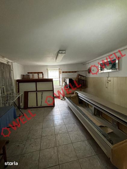 Casă cu 2 camere cu Teren 457 Mp în Central