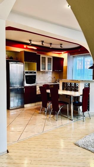 Apartament cu 3 camere în Nufărul