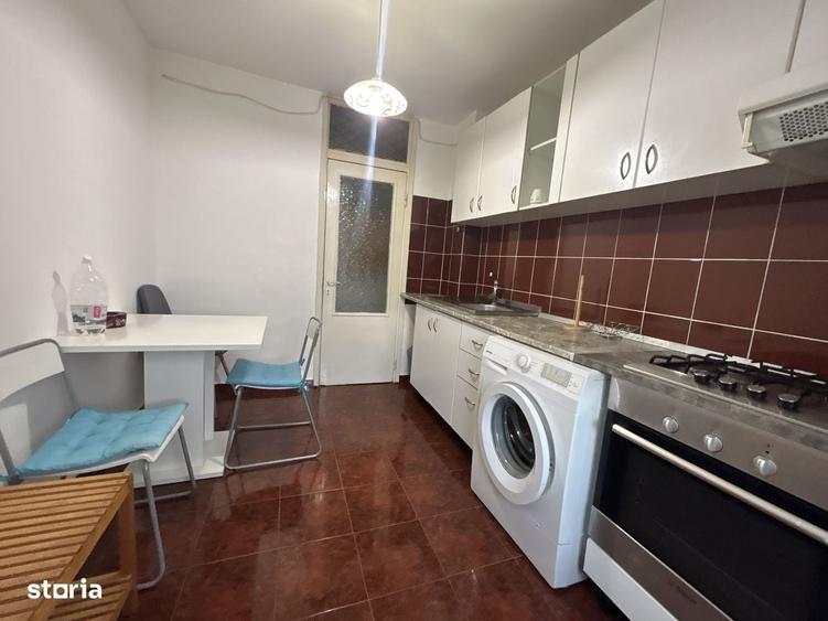 Apartament cu 2 camere semidecomandat în Circumvalațiunii