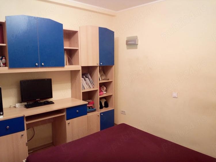 Apartament cu 2 camere semidecomandat în Poiana Brașov