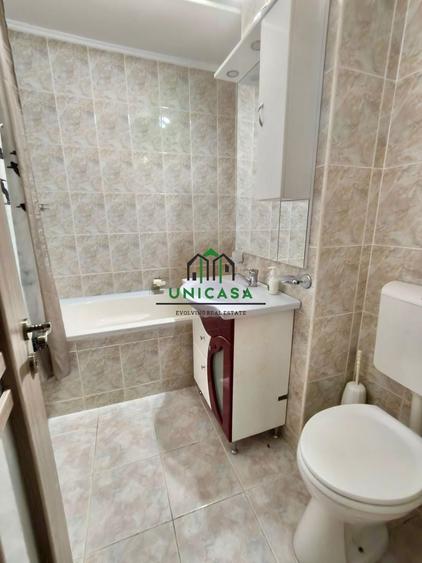 Apartament 2 camere de închiriat /Zona Gării, aproape de Centru - 9